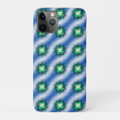 Cactus Flower Kaleidoscope Case-Mate iPhone Case (Achterkant)