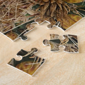 Cactus Flower Legpuzzel (Zijkant)