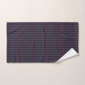 Cactus Flower Mirage Bad Handdoek (Handdoek)