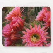 Cactus flower mousepad muismat (Voorkant)