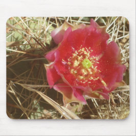 Cactus Flower Muismat