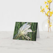Cactus Flower Note Kaarten (Gele Bloem)