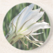 Cactus Flower Sandstone Onderzetters (Voorkant)