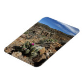 Cactus Flowering Magneet (Linkerzijde)