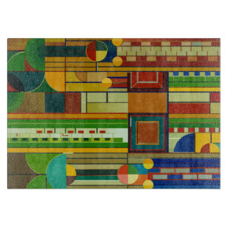 Cactus Flowers One Cutting Board Snijplank