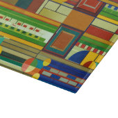 Cactus Flowers One Cutting Board Snijplank (Hoek)