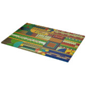 Cactus Flowers One Cutting Board Snijplank (Hoek)