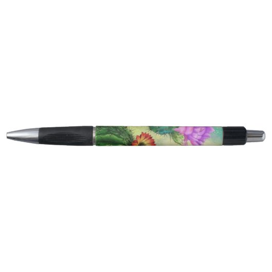 Cactus Flowers Pen (Voorkant)