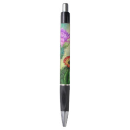 Cactus Flowers Pen