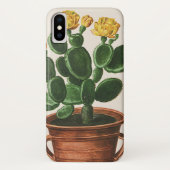Cactus Flowers, Succulent Cacti-Planten Case-Mate iPhone Case (Achterkant)