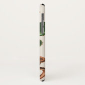 Cactus Flowers, Succulent Cacti-Planten Case-Mate iPhone Case (Achterkant/links)