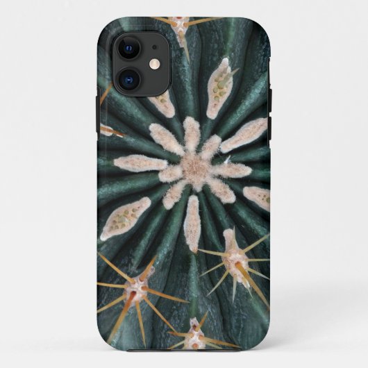 Cactus Foto iPhone SE + iPhone 5/5S, Barely There Case-Mate iPhone Case (Achterkant)