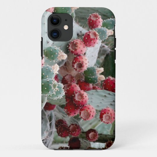 Cactus foto iPhone SE + iPhone 5/5S Case-Mate iPhone Case (Achterkant)