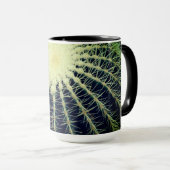 Cactus fotografie mok (Voorkant rechts)