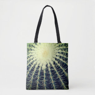 Cactus fotografie tote bag
