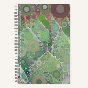 Cactus Fotokunst Zuidwestelijke Woestijn Kleuren C Notitieboek