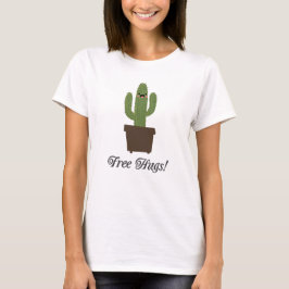 Cactus Free Hugs | T-shirt