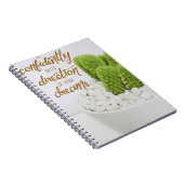Cactus gaat vertrouwelijk notitieboek (Rechterzijde)