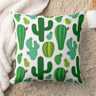 Cactus Garden 20x20 Sierkussen