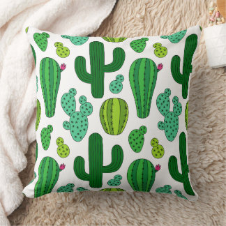 Cactus Garden 20x20 Sierkussen