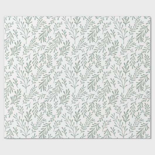 Cactus Garden Cadeaupapier (Vlak)