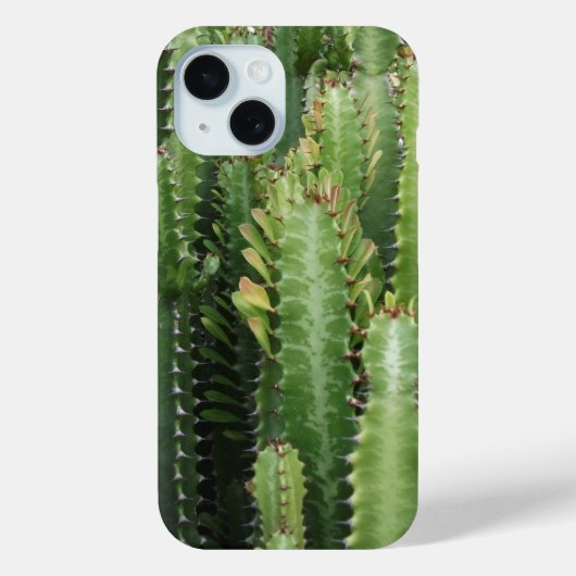 Cactus Garden Case-Mate iPhone Case (Achterkant)