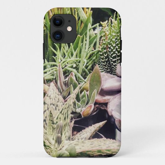 Cactus Garden Case-Mate iPhone Case (Achterkant)