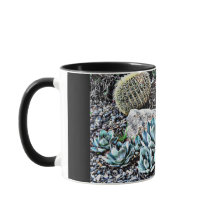 Cactus Garden in Orion-Mok