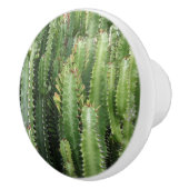 Cactus Garden Keramische Knop (Rechts)