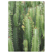 Cactus Garden Klembord (Achterkant)