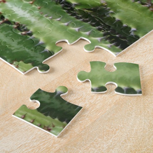 Cactus Garden Legpuzzel (Zijkant)
