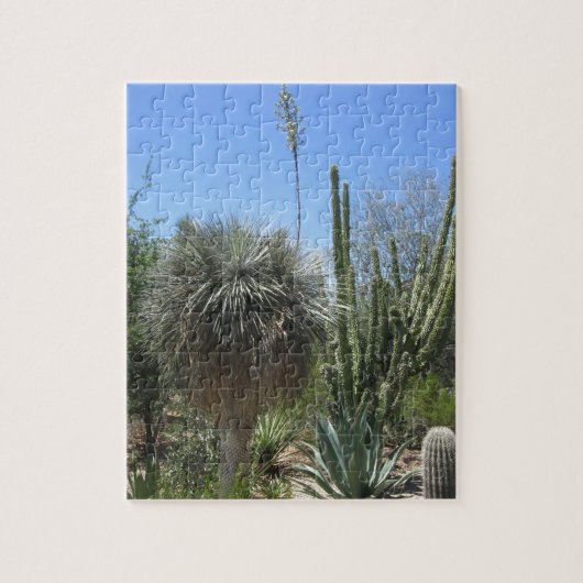 Cactus Garden Legpuzzel (Verticaal)