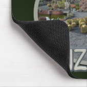 Cactus Garden mousepad Muismat (Hoek)