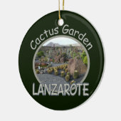 Cactus Garden ornament (Links)