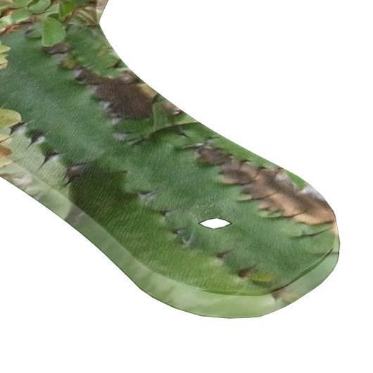 Cactus Garden Snijplank (Hoek)