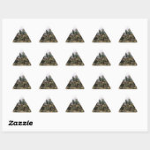 Cactus Garden Sticker (Vel)