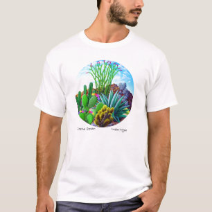 Cactus Garden T-shirt