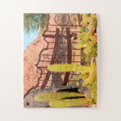 Cactus Garden Utah Legpuzzel (Verticaal)