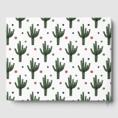 Cactus Gastenboek (Achterkant)