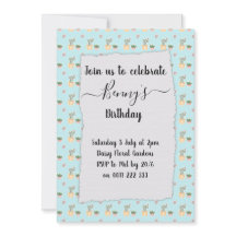 Cactus Gek Verjaardagsfeest