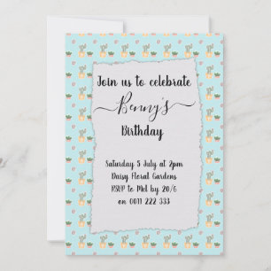 Cactus Gek Verjaardagsfeest Kaart