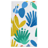 Cactus Gift Bag Klein Cadeauzakje (Voorkant)