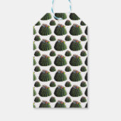 Cactus Gift Labels Cadeaulabel (Achterkant)