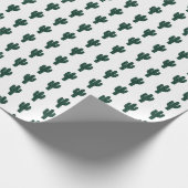 Cactus Gift Wrap Cadeaupapier (Hoek)