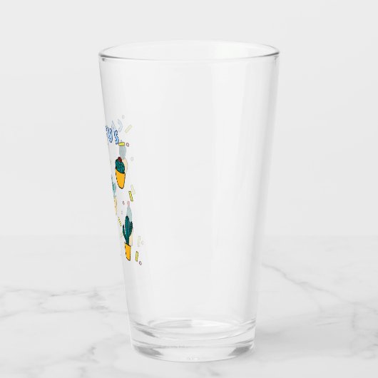 Cactus Glas (Links)
