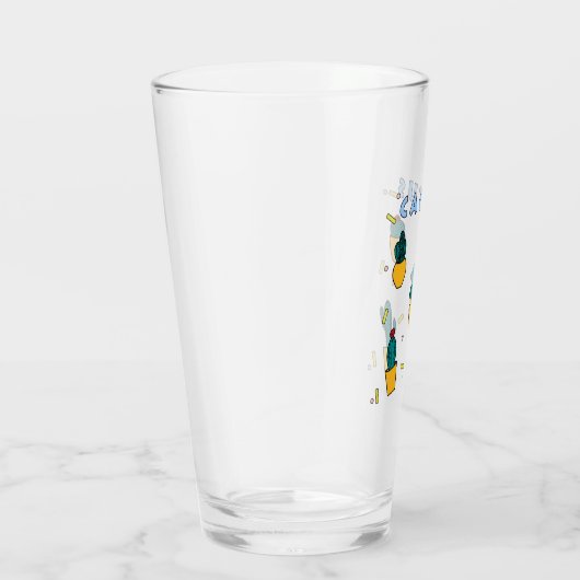 Cactus Glas (Rechts)