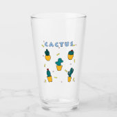 Cactus Glas (Voorkant)