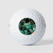 Cactus Golf Ball Golfballen (Voorkant)