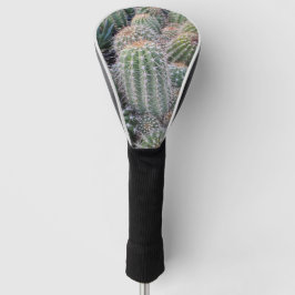 Cactus Golf Head Hoesje Golfheadcover