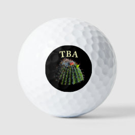 Cactus golfballen